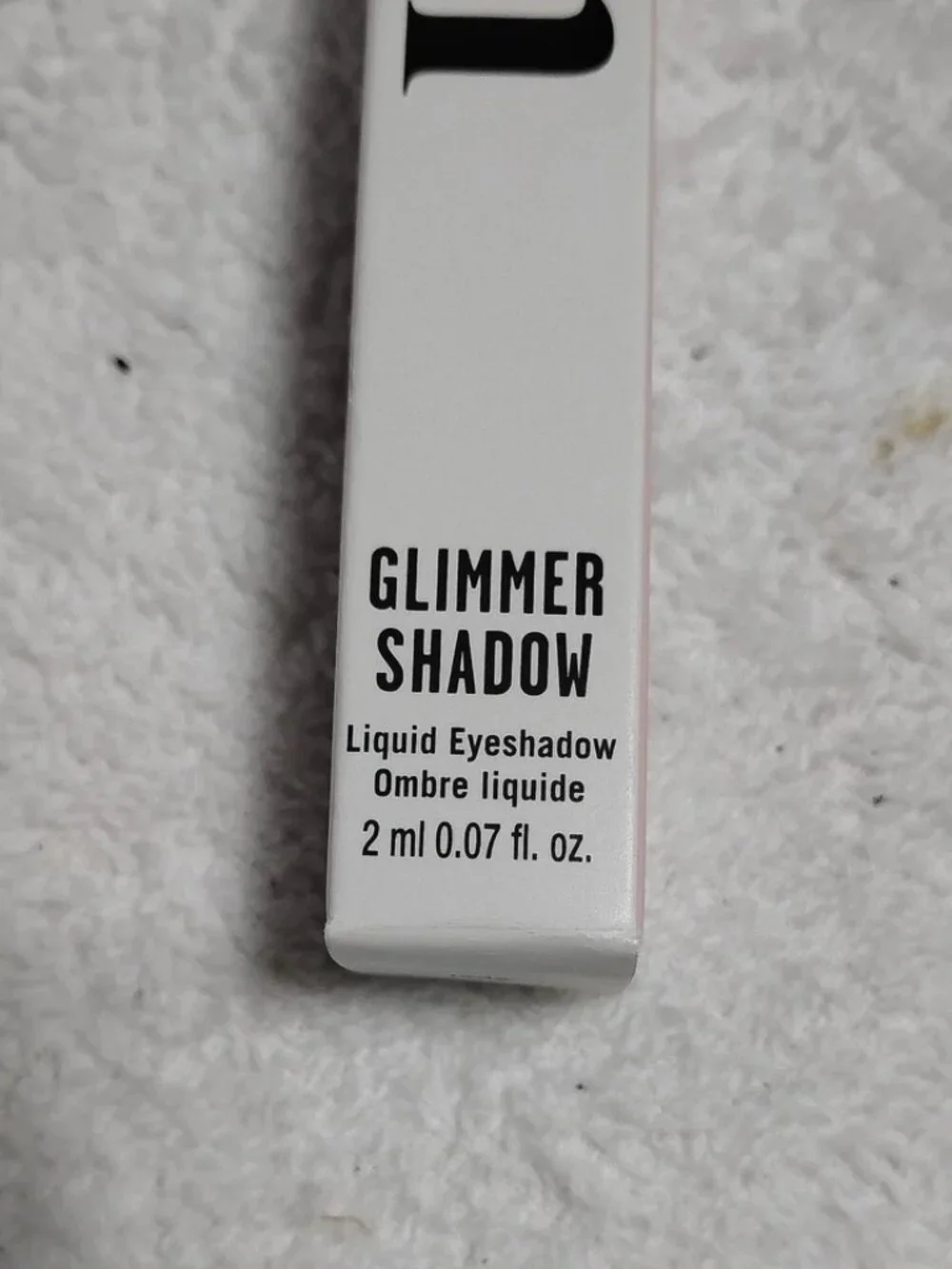 Avon Glimmer Shadow Liquid Eyeshadow Jade NEW With the Box Fast Shipping